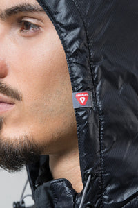 JACKE BLACKBURN PRIMALOFT HERREN TRUE BLACK 