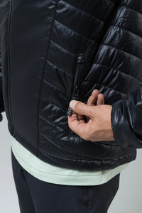 JACKE BLACKBURN PRIMALOFT HERREN TRUE BLACK 