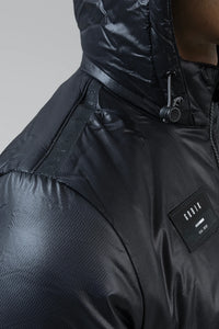 JACKE BLACKBURN PRIMALOFT HERREN TRUE BLACK 