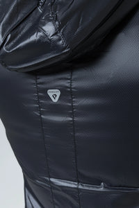 JACKE BLACKBURN PRIMALOFT HERREN TRUE BLACK 