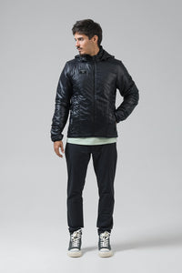 JACKE BLACKBURN PRIMALOFT HERREN TRUE BLACK 