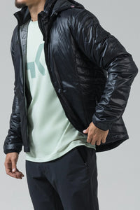 JACKE BLACKBURN PRIMALOFT HERREN TRUE BLACK 