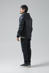 JACKE BLACKBURN PRIMALOFT HERREN TRUE BLACK 