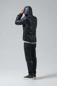 JACKE BLACKBURN PRIMALOFT HERREN TRUE BLACK 