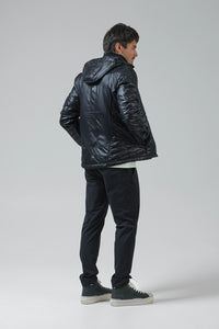 JACKE BLACKBURN PRIMALOFT HERREN TRUE BLACK 