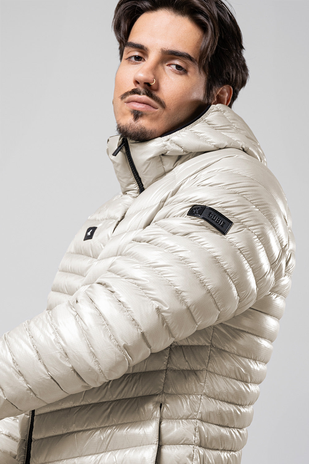 VESTE EN DUVET DISCOVERY 2.0 HOMME MOONBEAM