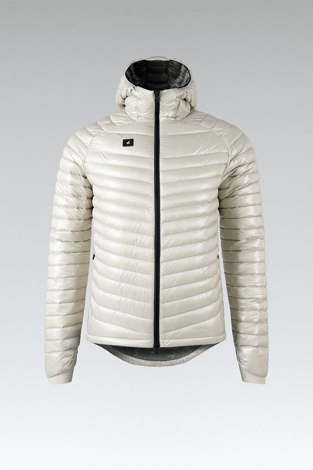 DOWN JACKET DISCOVERY 2.0 HERREN MOONBEAM