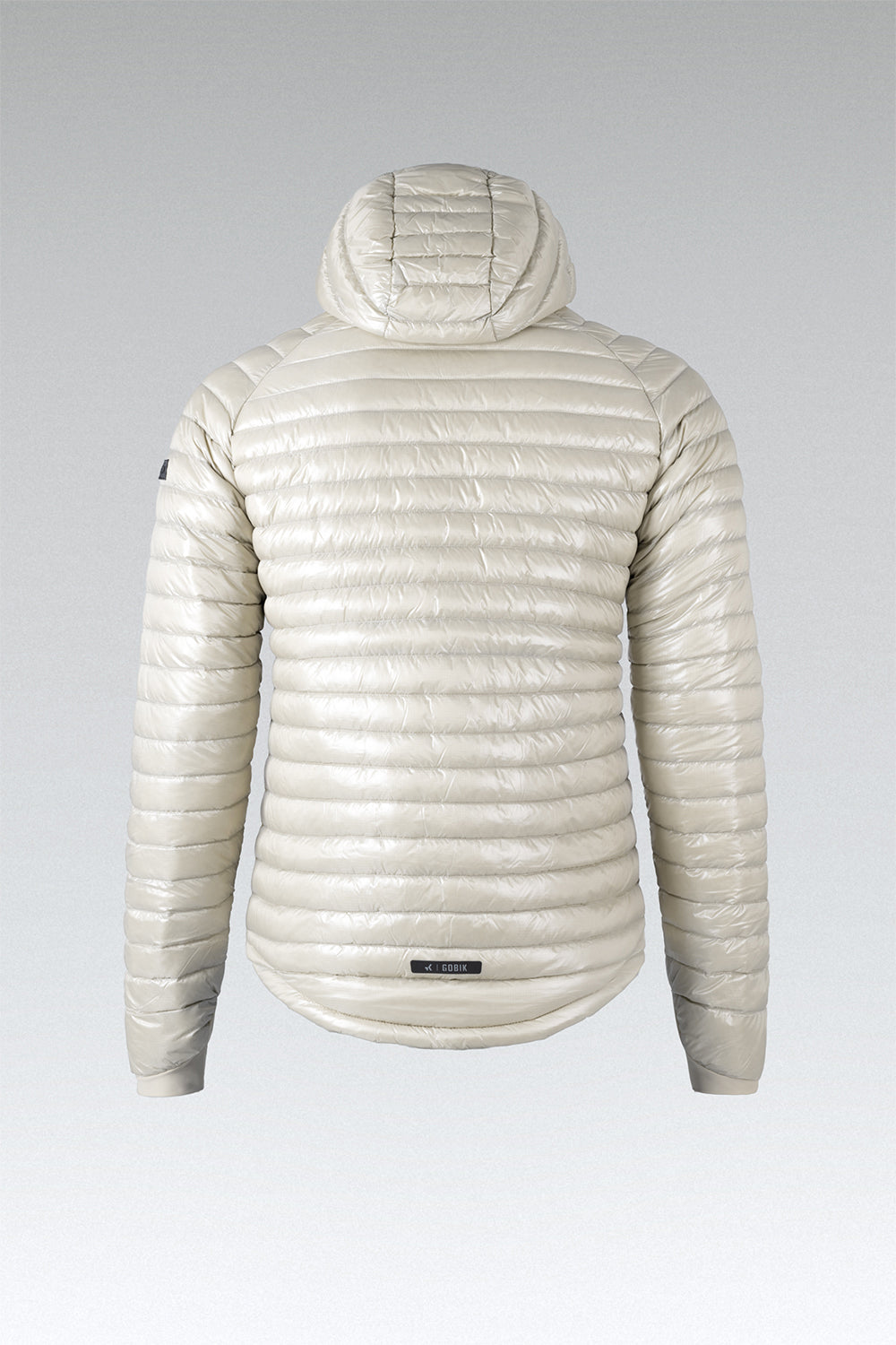 DOWN JACKET DISCOVERY 2.0 HERREN MOONBEAM