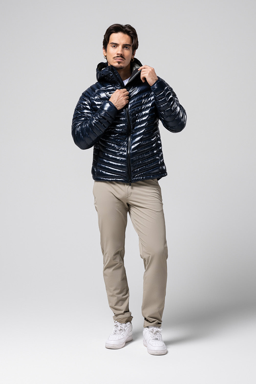 DOWN JACKET DISCOVERY 2.0 MEN ULTRABLUE