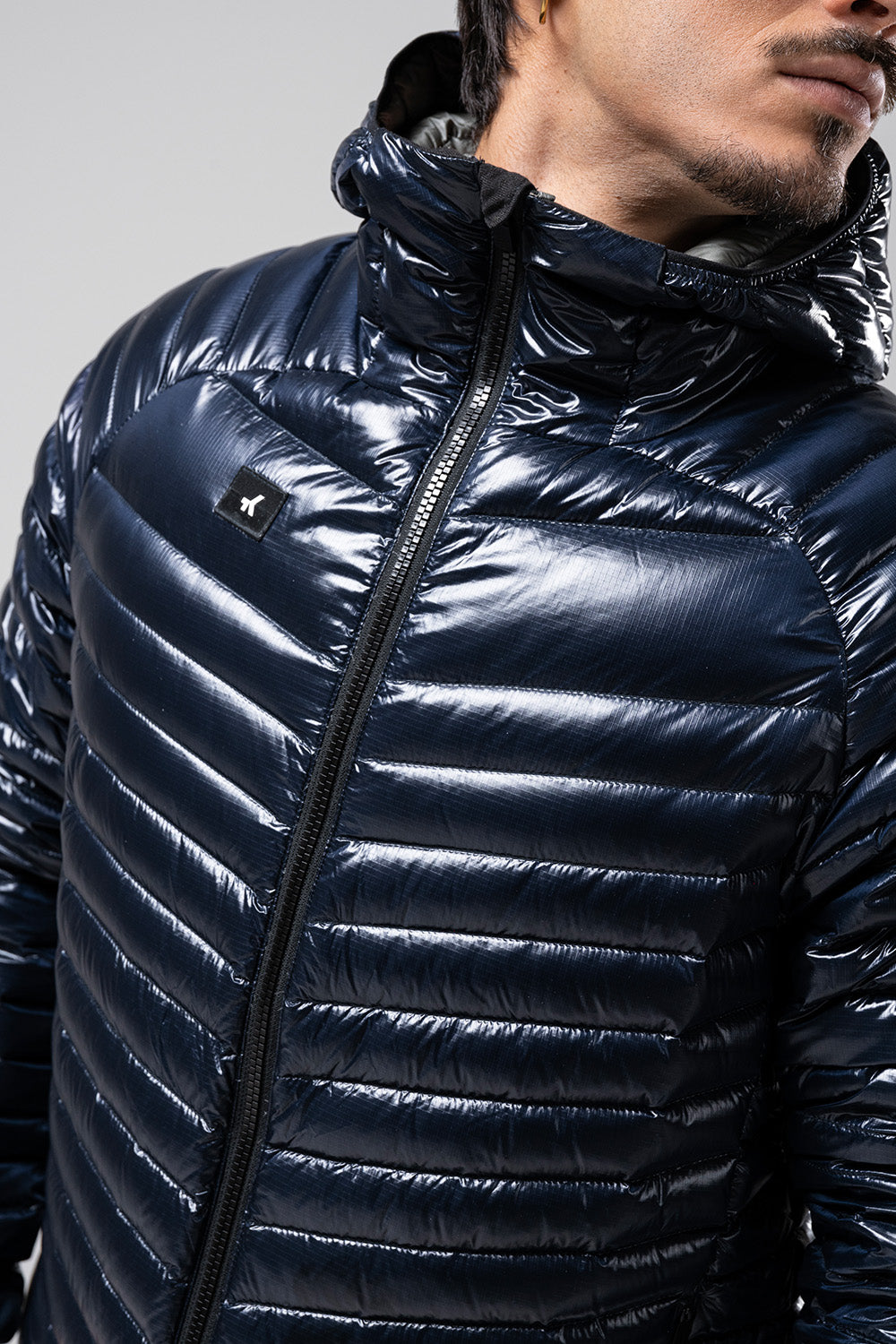 DOWN JACKET DISCOVERY 2.0 HERREN ULTRABLUE