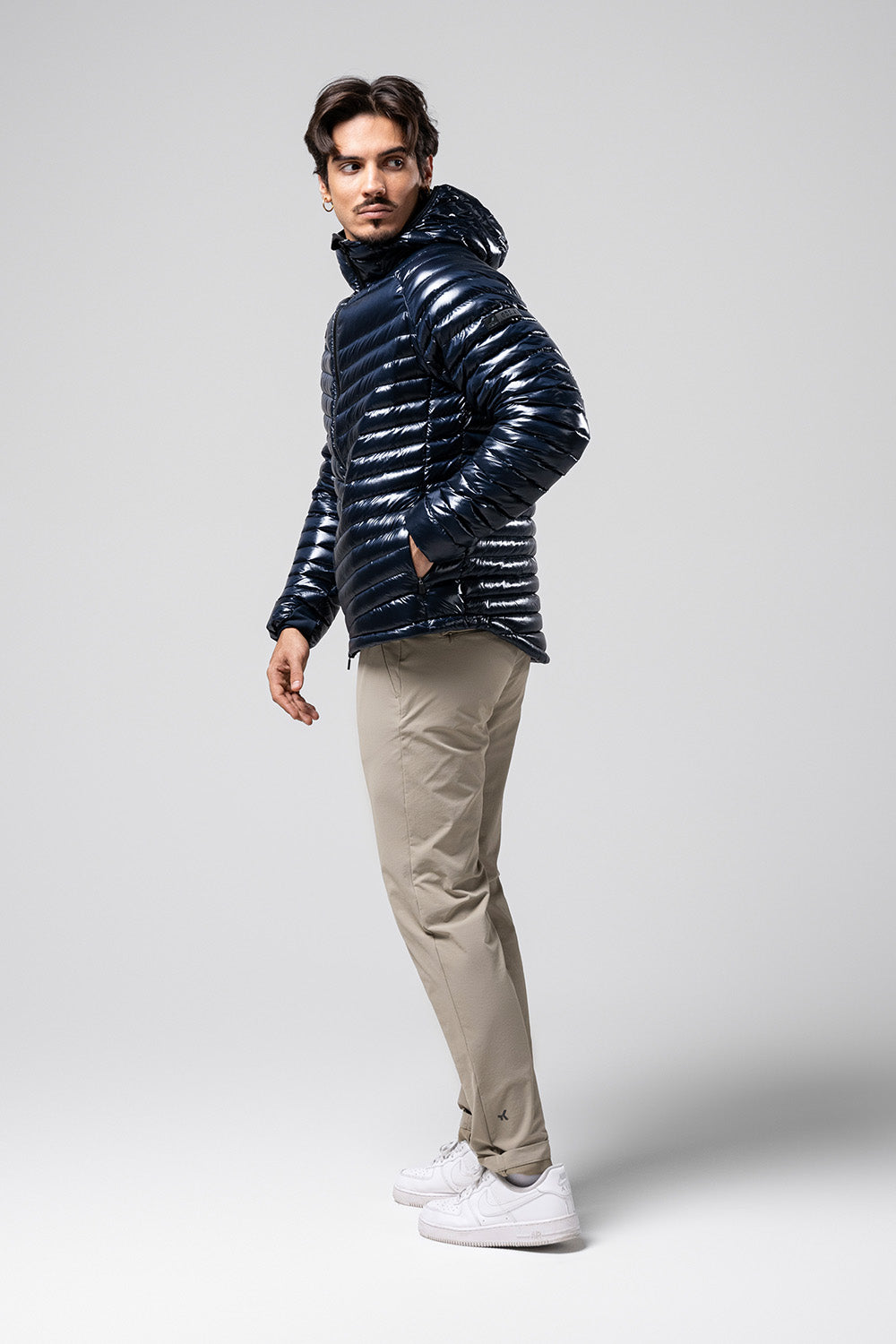 DOWN JACKET DISCOVERY 2.0 MEN ULTRABLUE