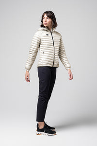 JACKET DISCOVERY 2.0 WOMEN MOONBEAM 