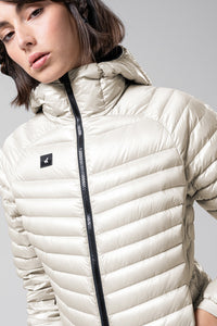 JACKET DISCOVERY 2.0 WOMEN MOONBEAM 