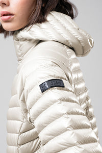 JACKET DISCOVERY 2.0 WOMEN MOONBEAM 