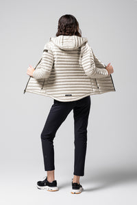 JACKET DISCOVERY 2.0 WOMEN MOONBEAM 