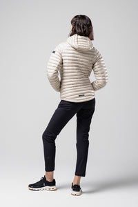 JACKET DISCOVERY 2.0 WOMEN MOONBEAM 