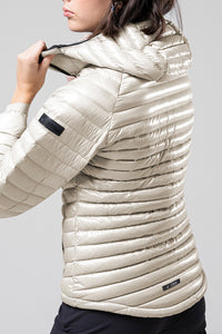 JACKET DISCOVERY 2.0 WOMEN MOONBEAM 