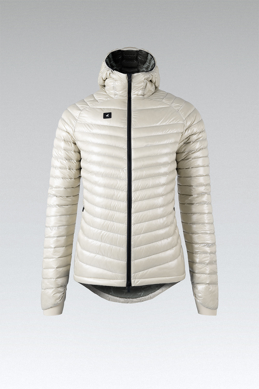 DOWN JACKET DISCOVERY 2.0 WOMEN MOONBEAM