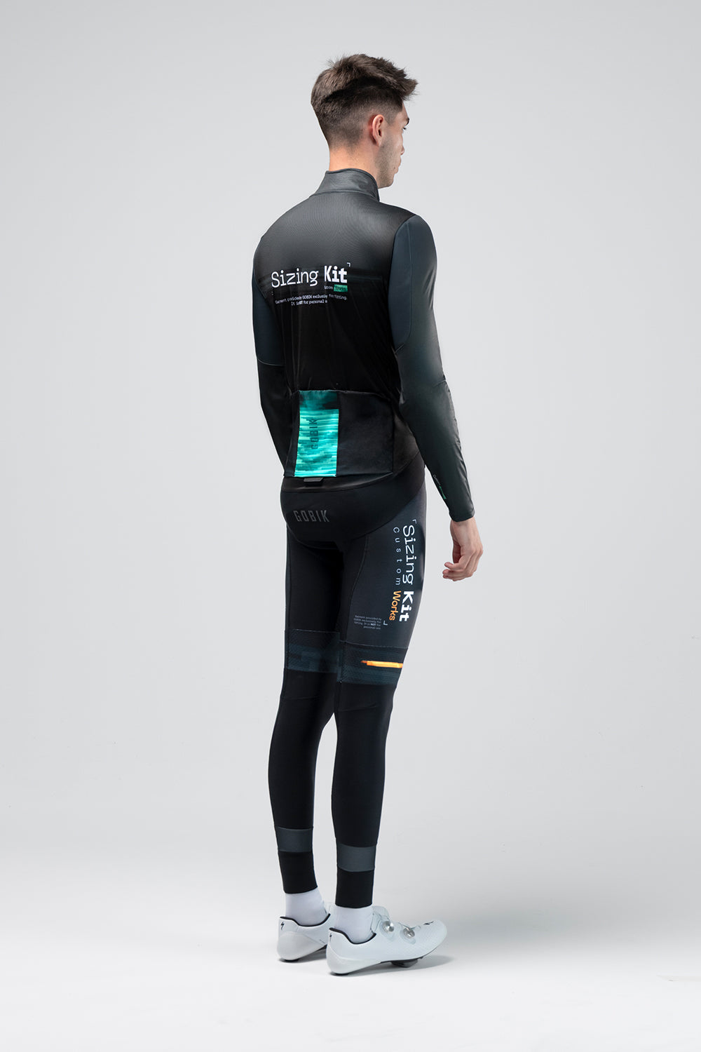 CHAQUETA MANGA LARGA ENVY PRINT HOMBRE CUSTOM