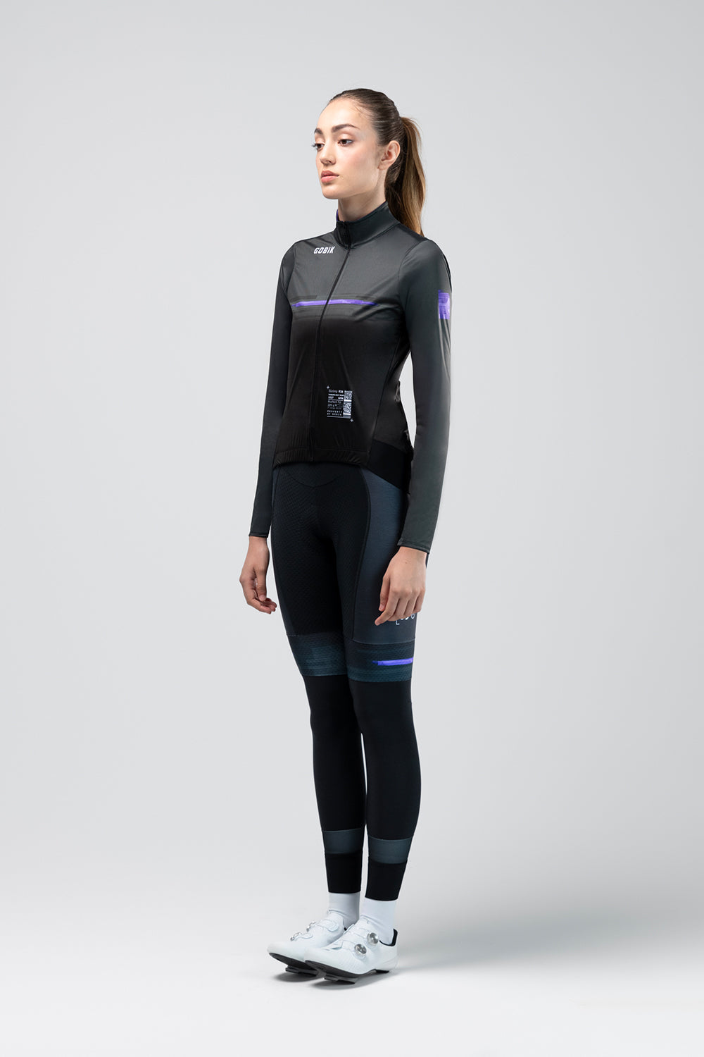 JACKET LONG SLEEVE ENVY PRINT WOMEN CUSTOM 