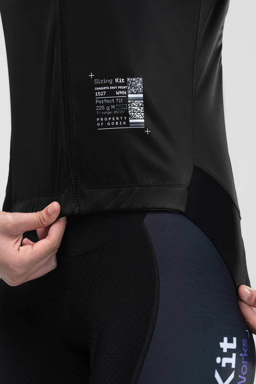 JACKET LONG SLEEVE ENVY PRINT WOMEN CUSTOM 