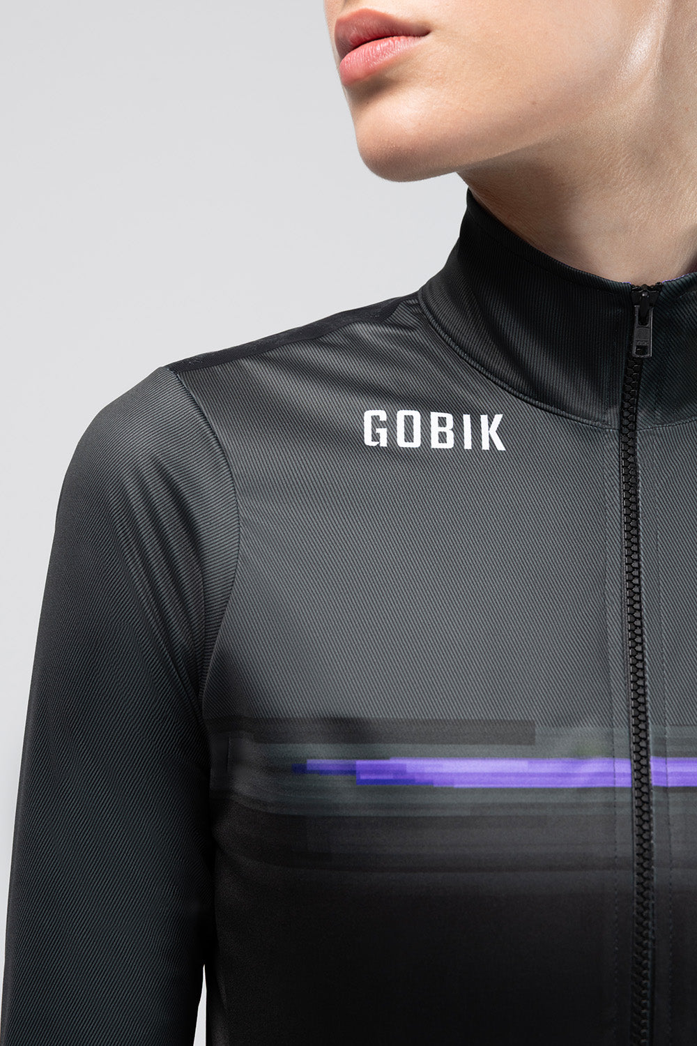 JACKET LONG SLEEVE ENVY PRINT WOMEN CUSTOM 