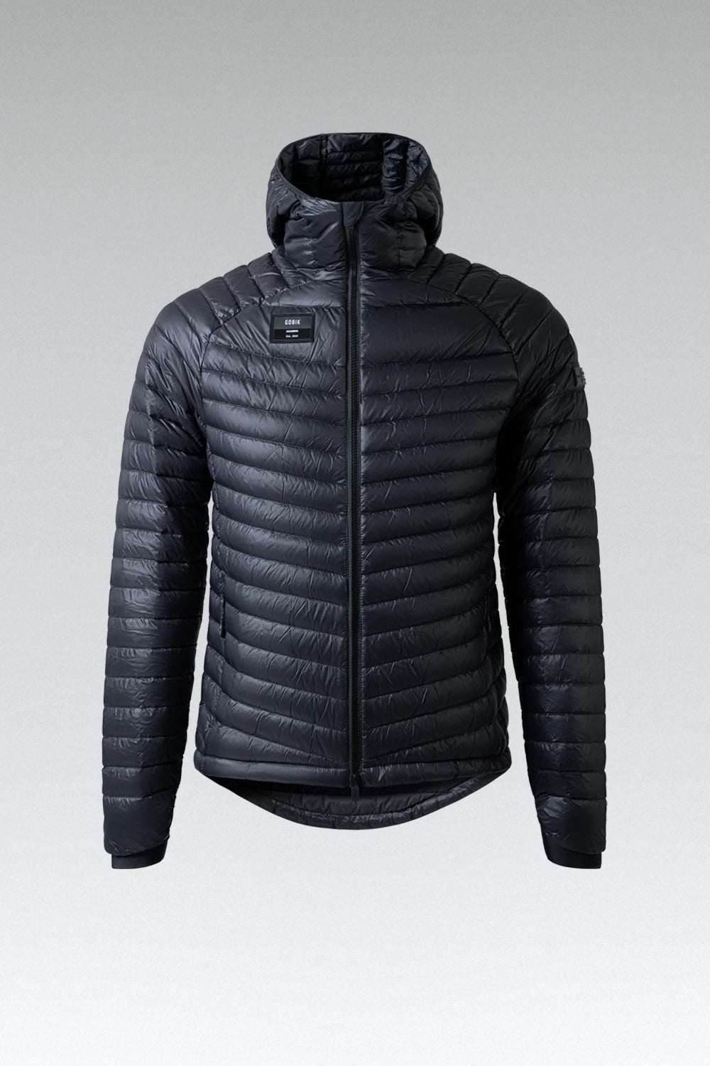 DISCOVERY Royal Black Daunenjacke Herren Gobik