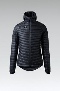 GIACCA DISCOVERY DONNA ROYAL BLACK 