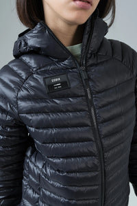 GIACCA DISCOVERY DONNA ROYAL BLACK 