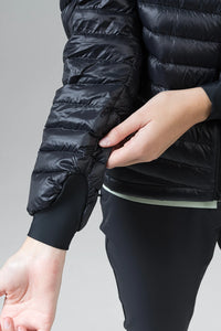 GIACCA DISCOVERY DONNA ROYAL BLACK 