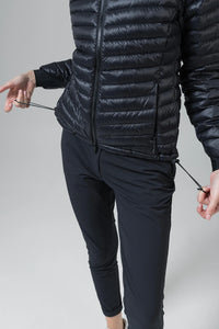 GIACCA DISCOVERY DONNA ROYAL BLACK 