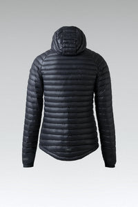 GIACCA DISCOVERY DONNA ROYAL BLACK 