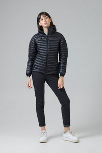 GIACCA DISCOVERY DONNA ROYAL BLACK 