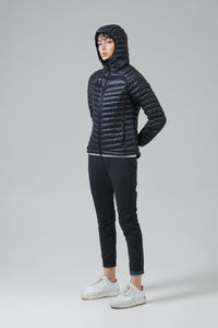 GIACCA DISCOVERY DONNA ROYAL BLACK 