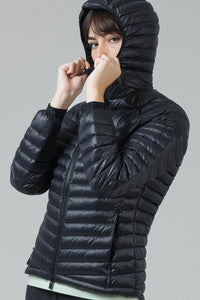 GIACCA DISCOVERY DONNA ROYAL BLACK 