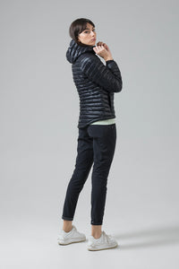 GIACCA DISCOVERY DONNA ROYAL BLACK 