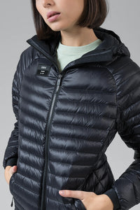 GIACCA DISCOVERY DONNA ROYAL BLACK 