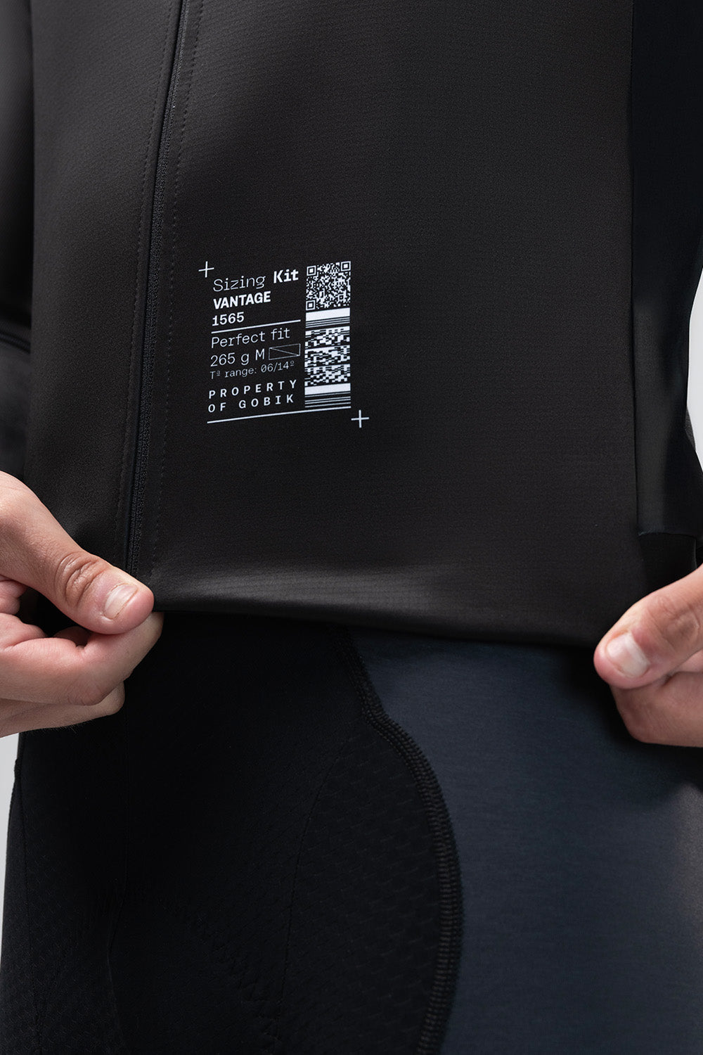 CHAQUETA VANTAGE HOMBRE CUSTOM