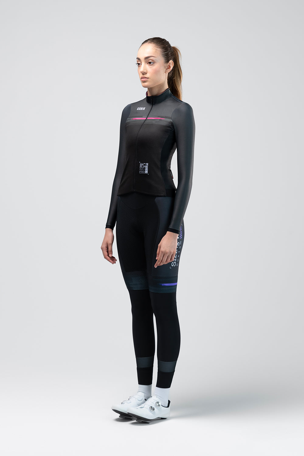 JACKET VANTAGE WOMEN CUSTOM 