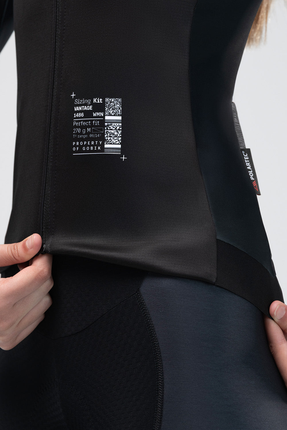 JACKET VANTAGE WOMEN CUSTOM 