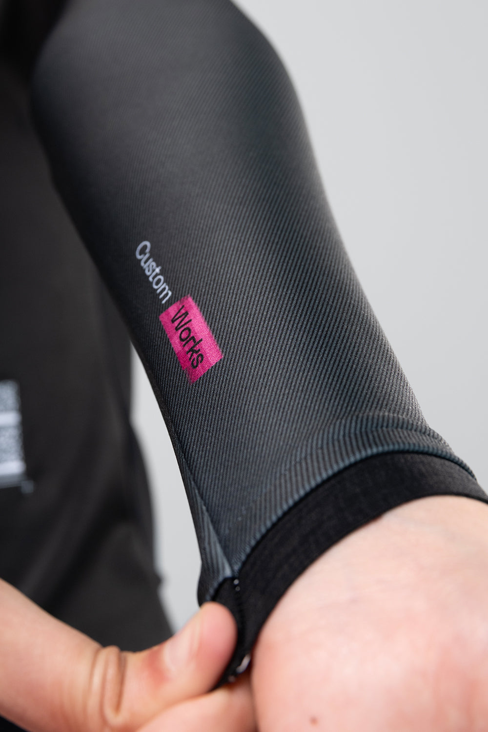 JACKET VANTAGE WOMEN CUSTOM 