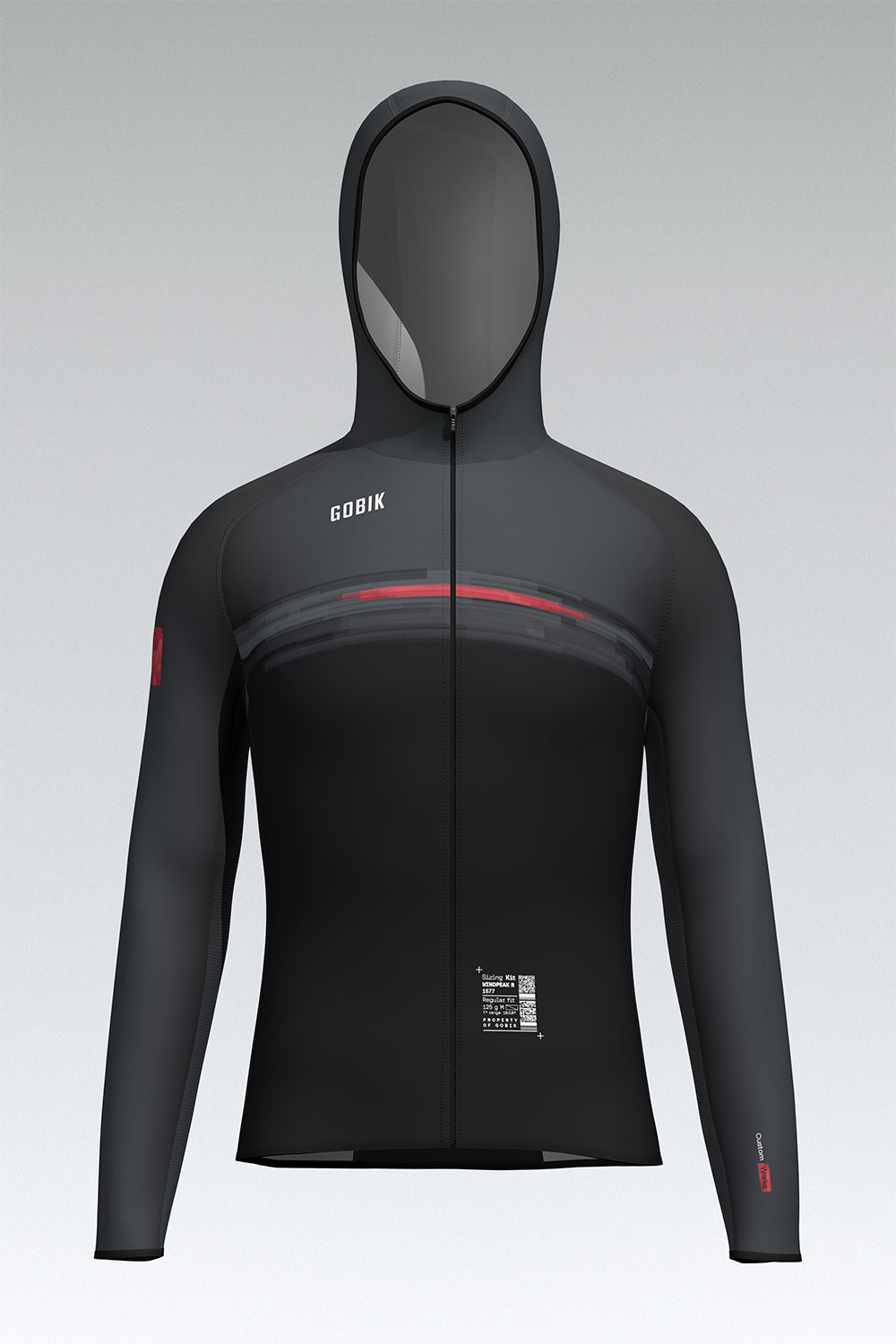 JACKET WINDPEAK-R UNISEX CUSTOM 