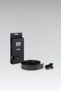 HANDLEBAR TAPE BOND ULTRAGRIP TRUE BLACK 