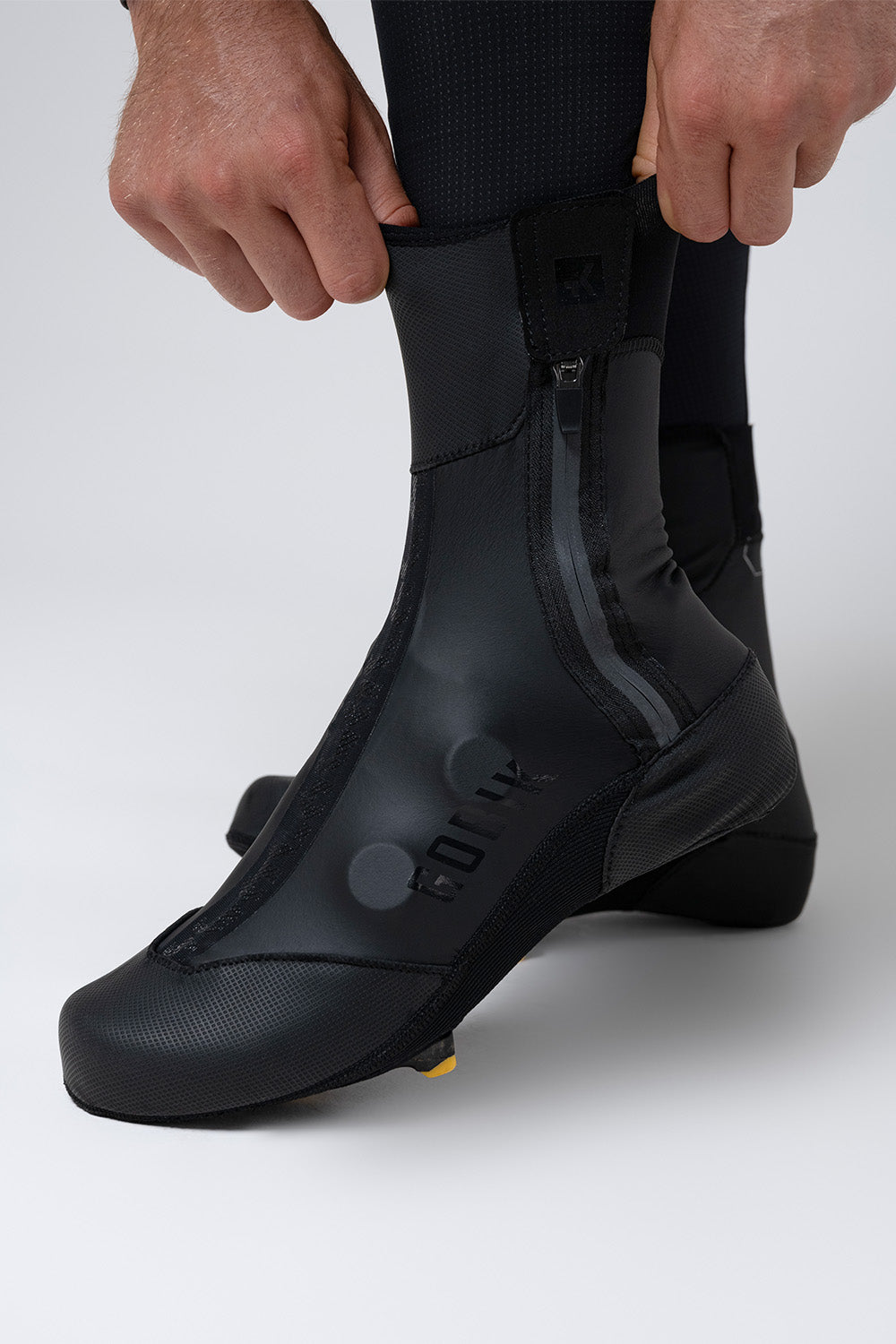 OVERSHOES WINTER KAMIK 2.0 UNISEX BLACK