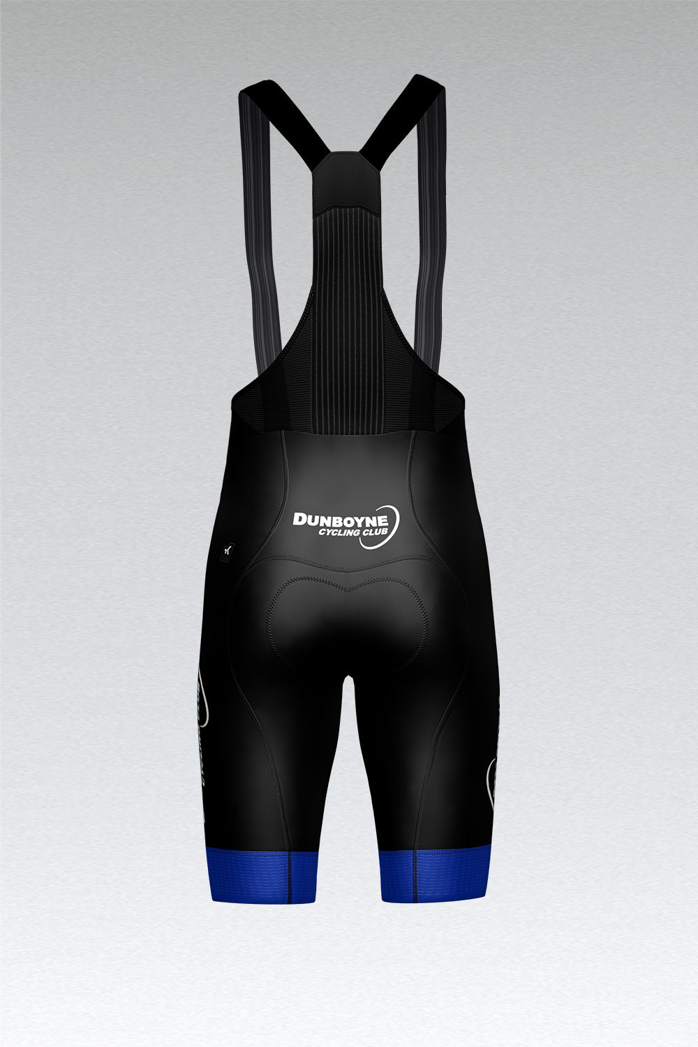 BIB SHORTS ABSOLUTE SOLID MEN DUNBOYNE CYCLING CLUB 25 K10