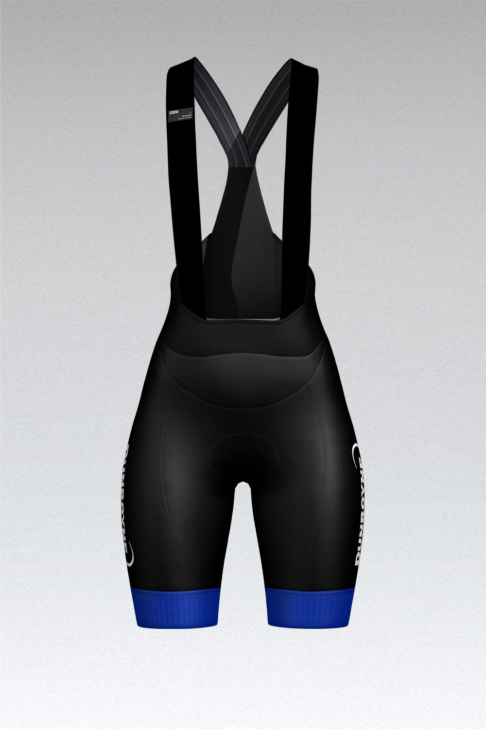 BIB SHORTS ABSOLUTE SOLID WOMEN DUNBOYNE CYCLING CLUB 25 K9 var.A