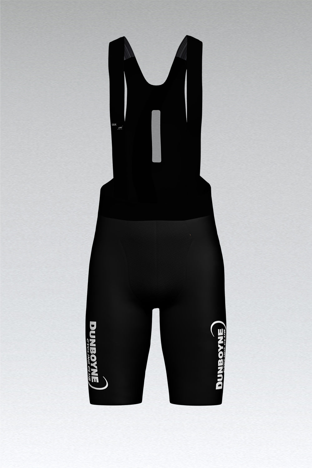 BIB SHORTS LANCER MEN DUNBOYNE CYCLING CLUB 25 K12 var.A