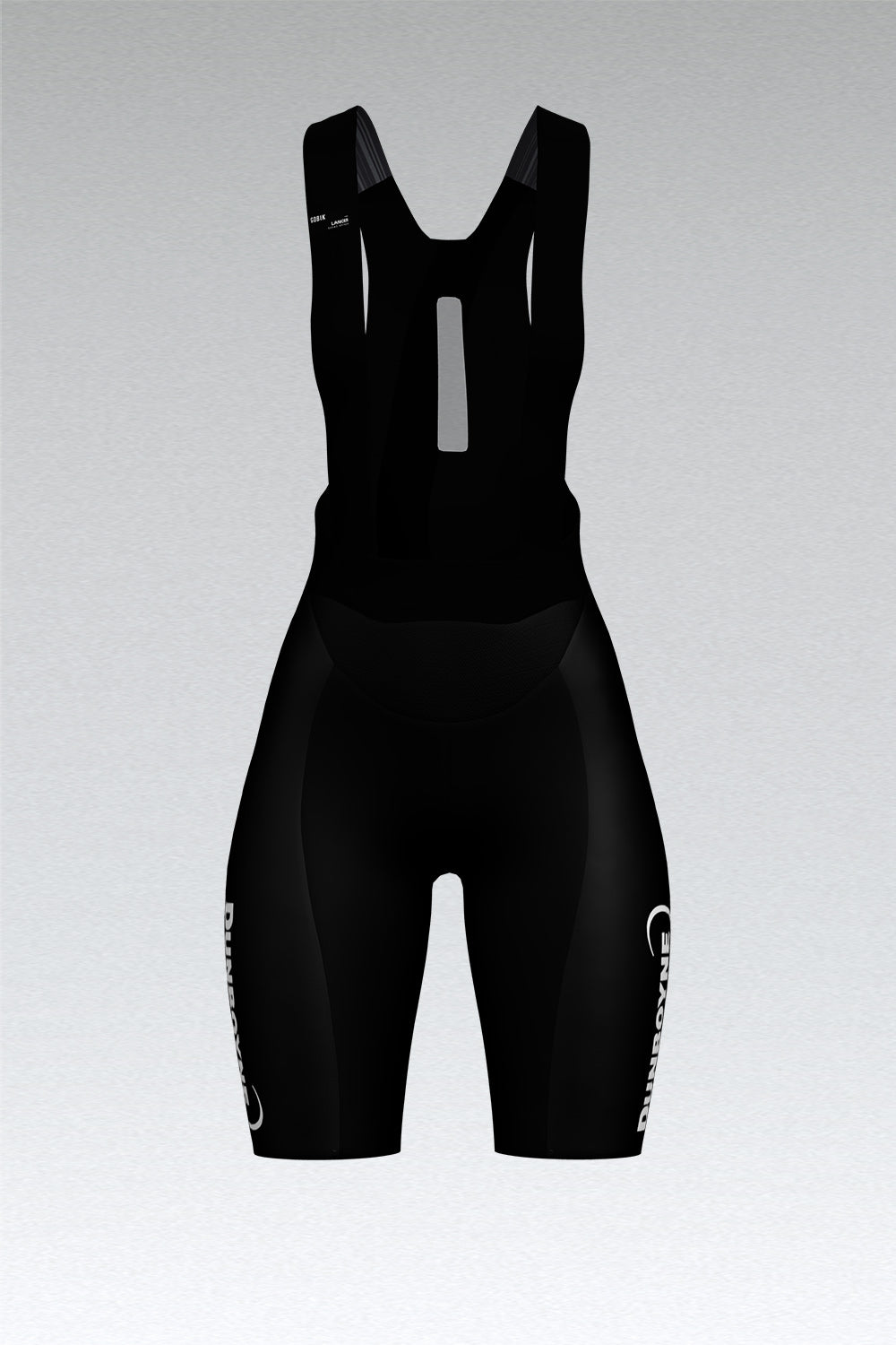 BIB SHORTS LANCER WOMEN DUNBOYNE CYCLING CLUB 25 K9 var.A