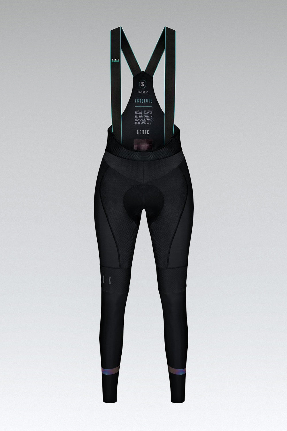 Backroom CULOTTE LARGO ABSOLUTE 4.0 MUJER K9