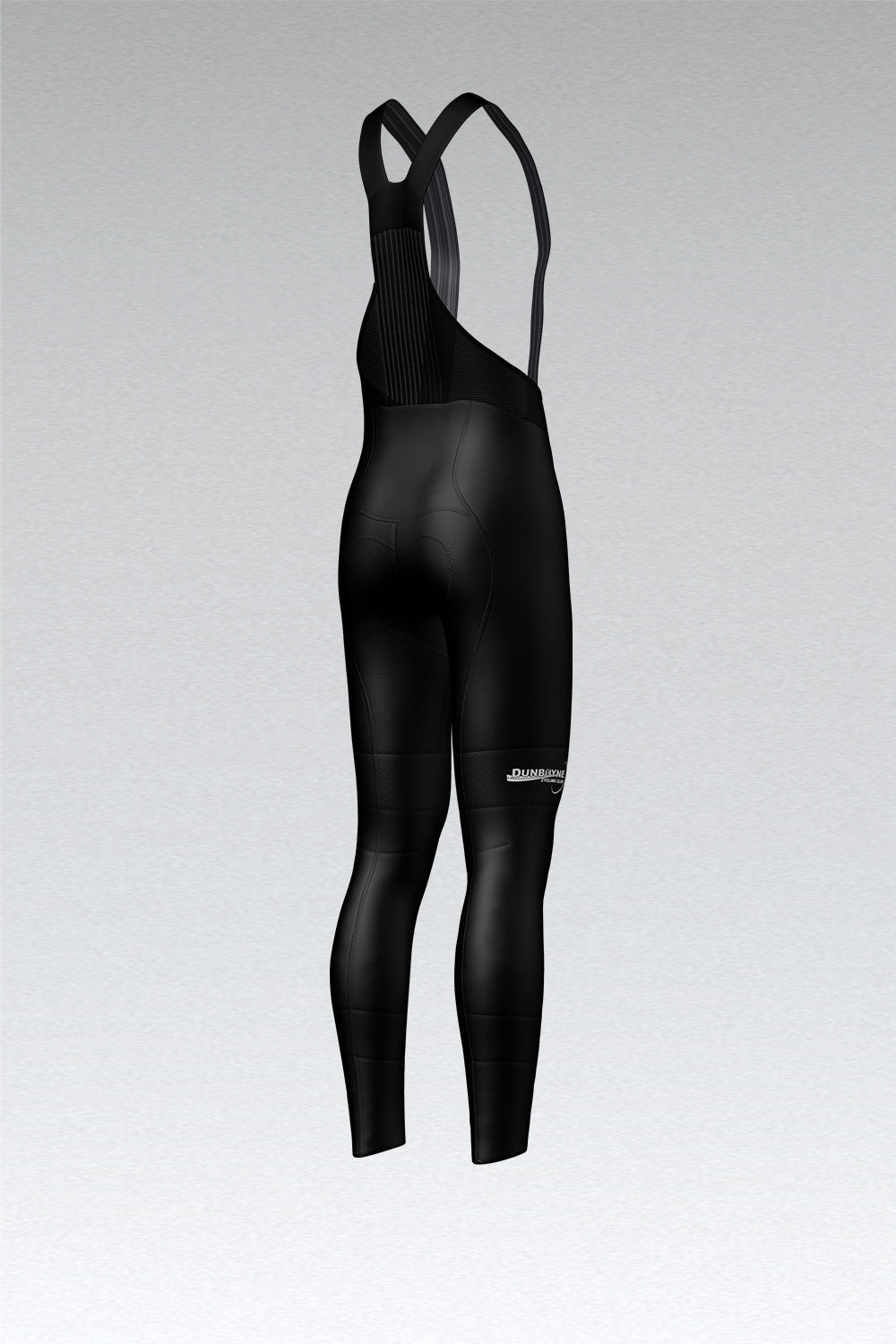 BIB TIGHTS ABSOLUTE SOLID MEN DUNBOYNE CYCLING CLUB 25 K10